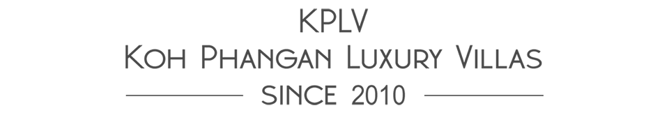 Koh Phangan Luxury Villas